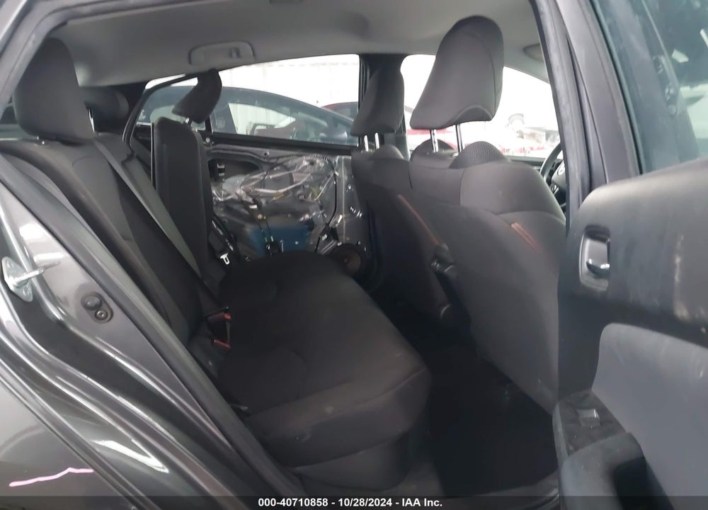 2020 TOYOTA PRIUS L ECO VIN: JTDKARFU7L3120059