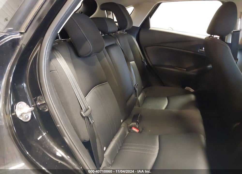 2021 MAZDA CX-3 SPORT VIN: JM1DKFB72M1506423