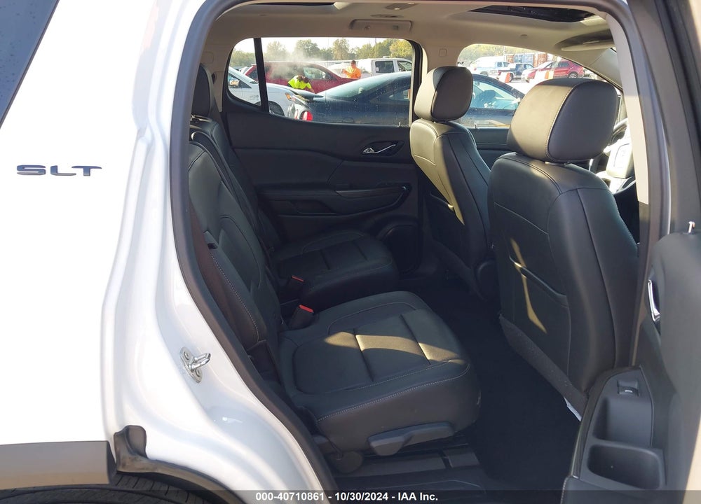 2021 GMC ACADIA FWD SLT VIN: 1GKKNML40MZ104235