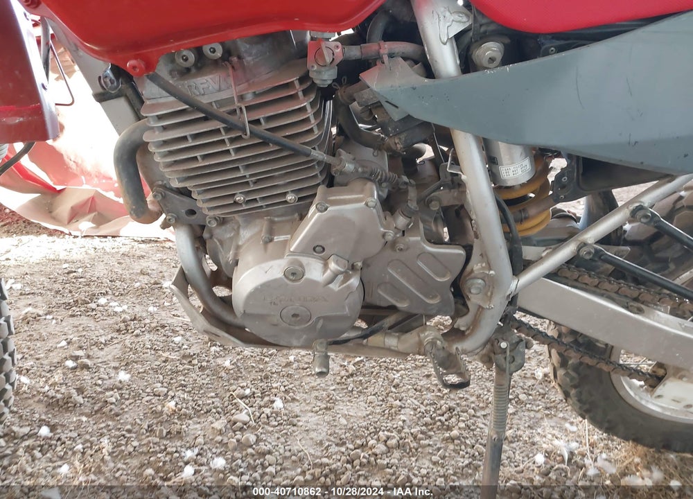 2006 HONDA XR650 L VIN: JH2RD06146K400563