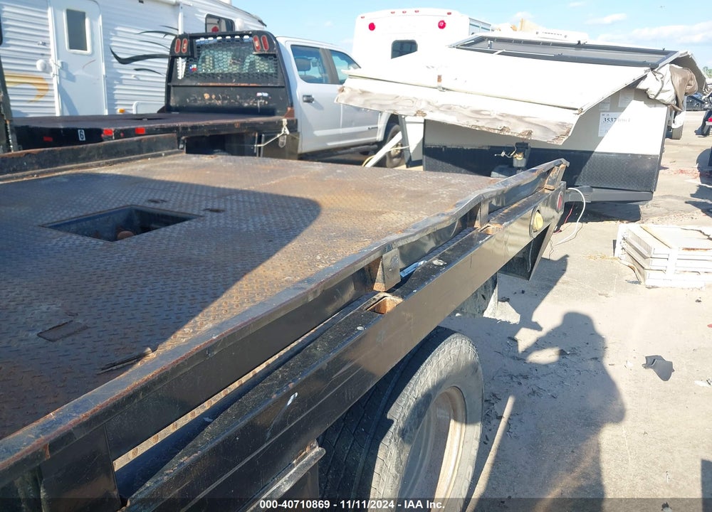 2015 FORD F-350 CHASSIS XL VIN: 1FD8W3G69FEB87033