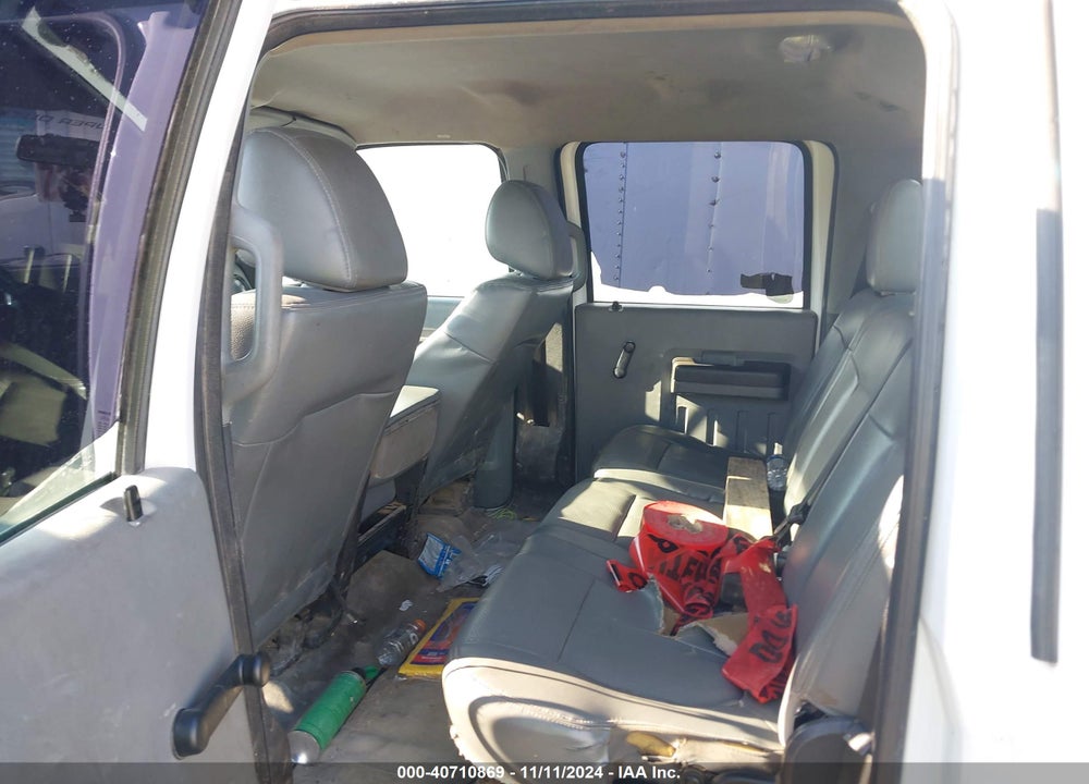 2015 FORD F-350 CHASSIS XL VIN: 1FD8W3G69FEB87033