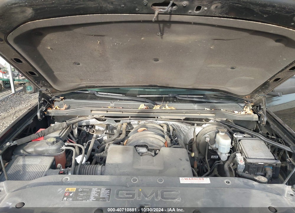 2014 GMC SIERRA 1500 VIN: 1GTV2TEH7EZ169130