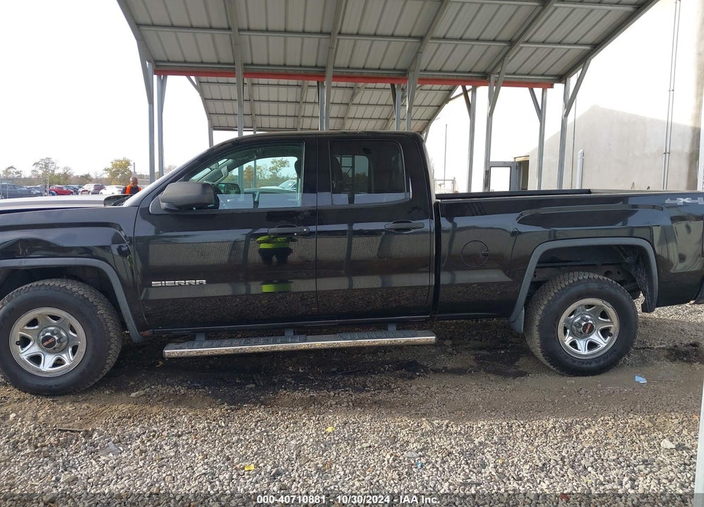2014 GMC SIERRA 1500 VIN: 1GTV2TEH7EZ169130