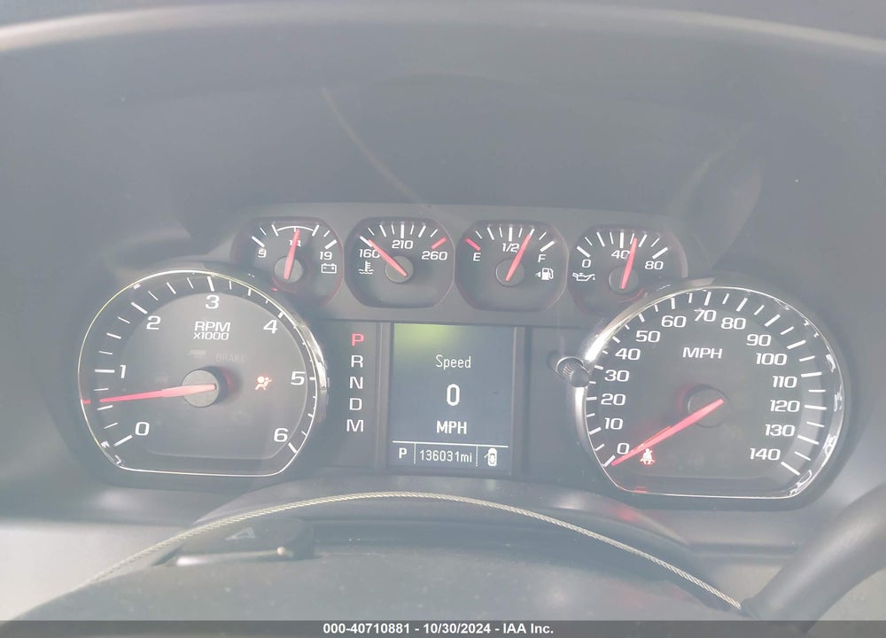 2014 GMC SIERRA 1500 VIN: 1GTV2TEH7EZ169130