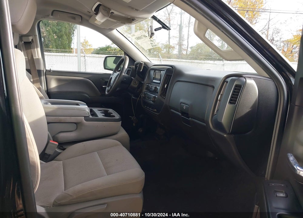 2014 GMC SIERRA 1500 VIN: 1GTV2TEH7EZ169130