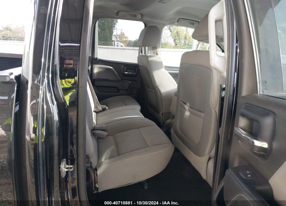 2014 GMC SIERRA 1500 VIN: 1GTV2TEH7EZ169130