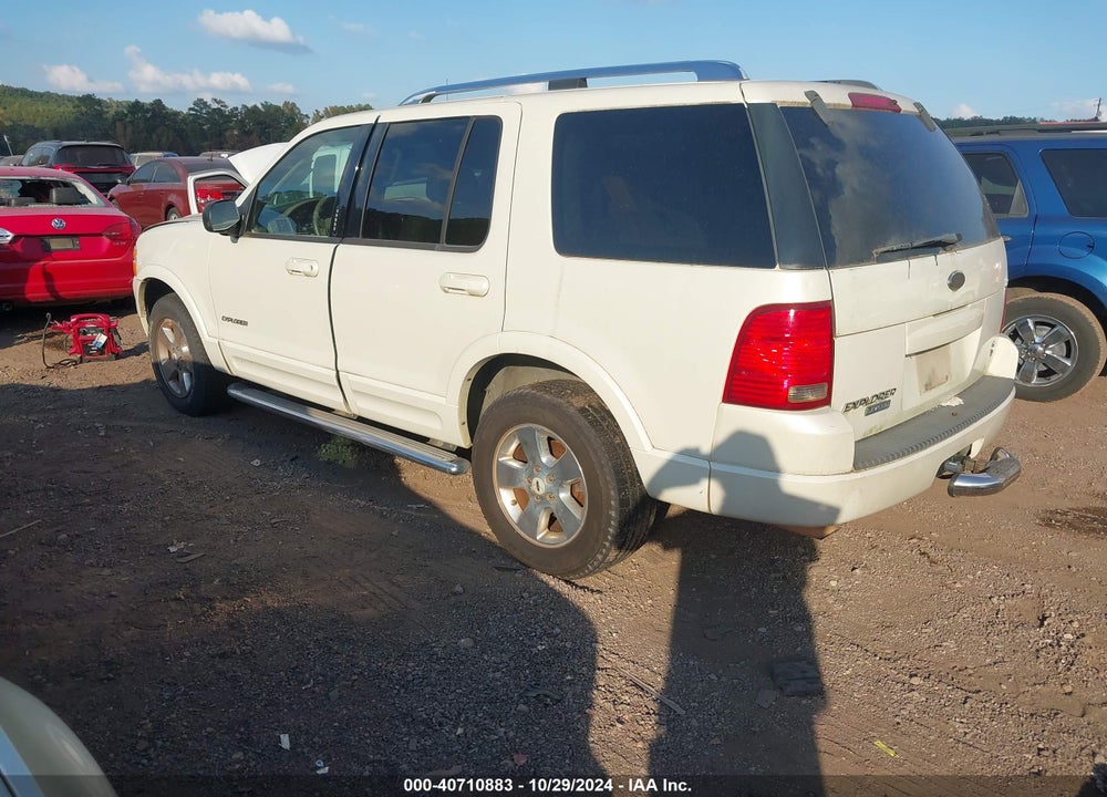 2004 FORD EXPLORER LIMITED VIN: 1FMDU65WX4ZB18382