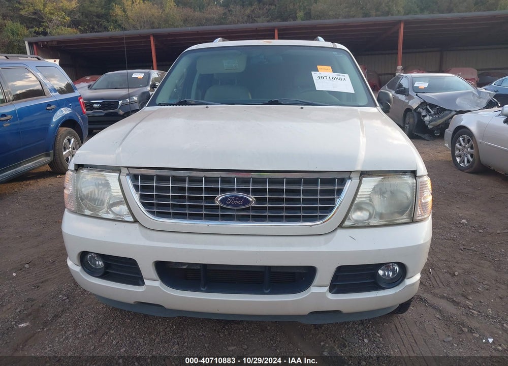 2004 FORD EXPLORER LIMITED VIN: 1FMDU65WX4ZB18382