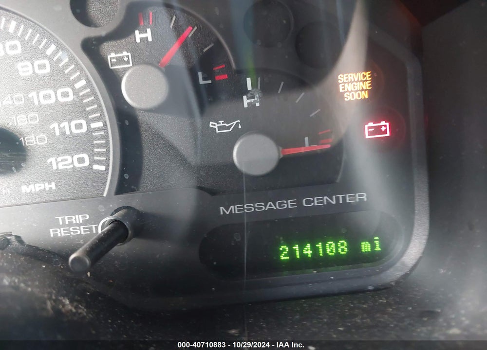 2004 FORD EXPLORER LIMITED VIN: 1FMDU65WX4ZB18382