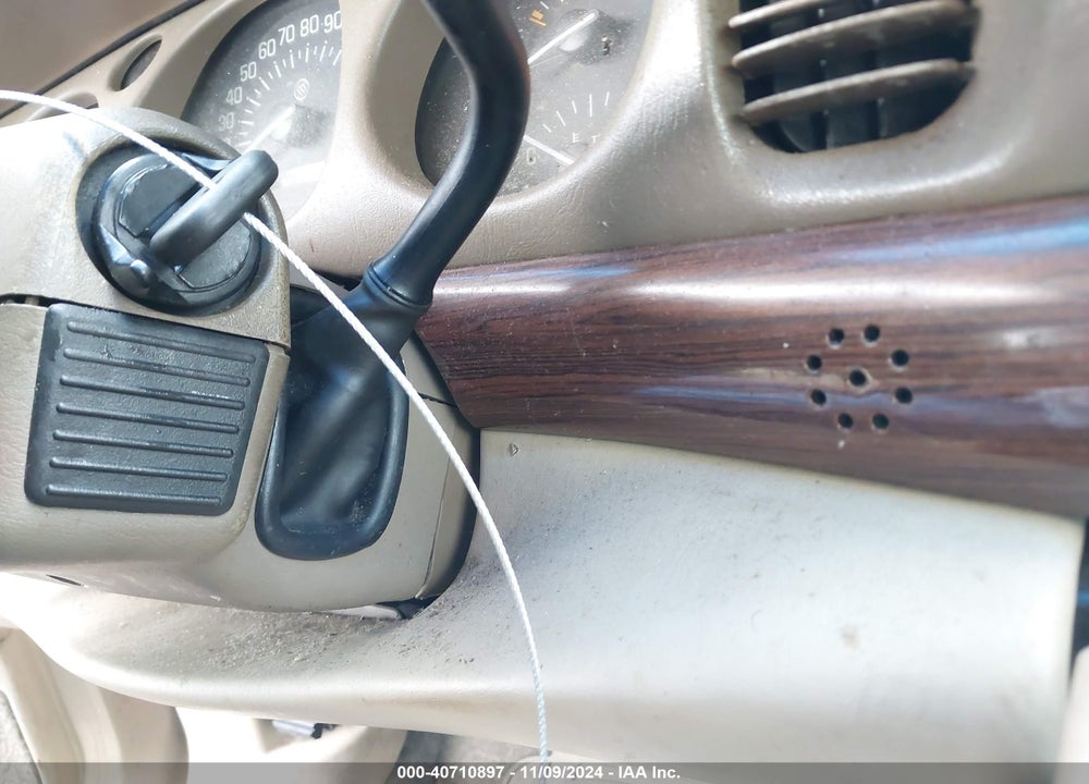 2005 BUICK LESABRE CUSTOM VIN: 1G4HP52K45U215855