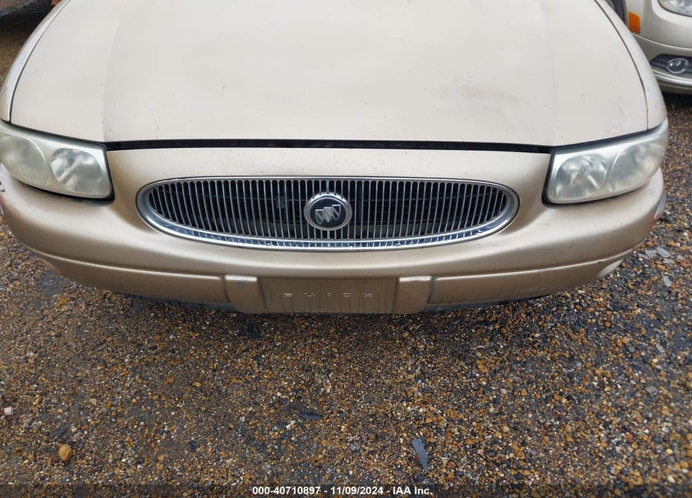 2005 BUICK LESABRE CUSTOM VIN: 1G4HP52K45U215855
