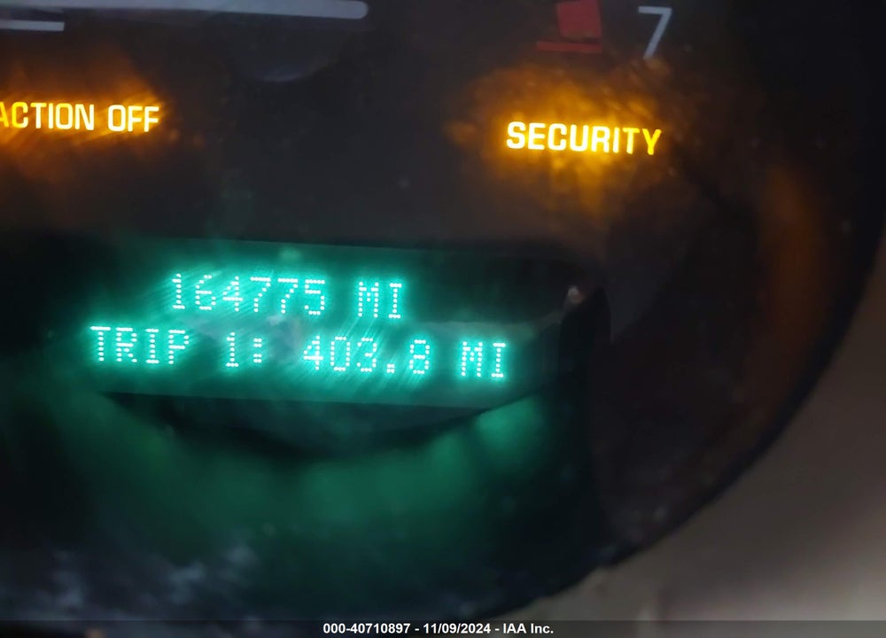 2005 BUICK LESABRE CUSTOM VIN: 1G4HP52K45U215855