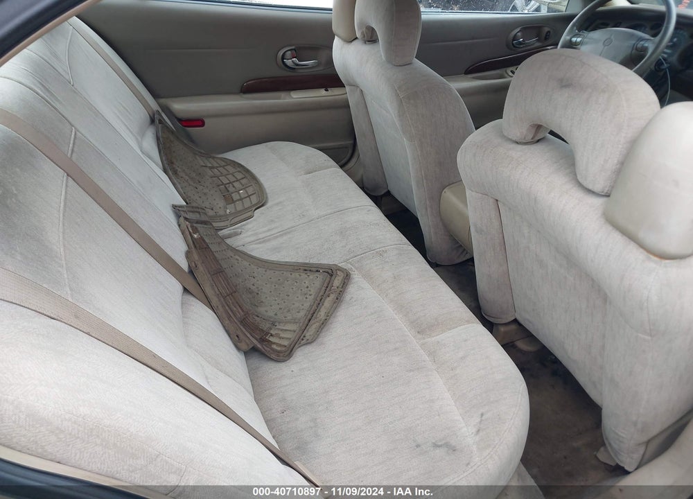 2005 BUICK LESABRE CUSTOM VIN: 1G4HP52K45U215855