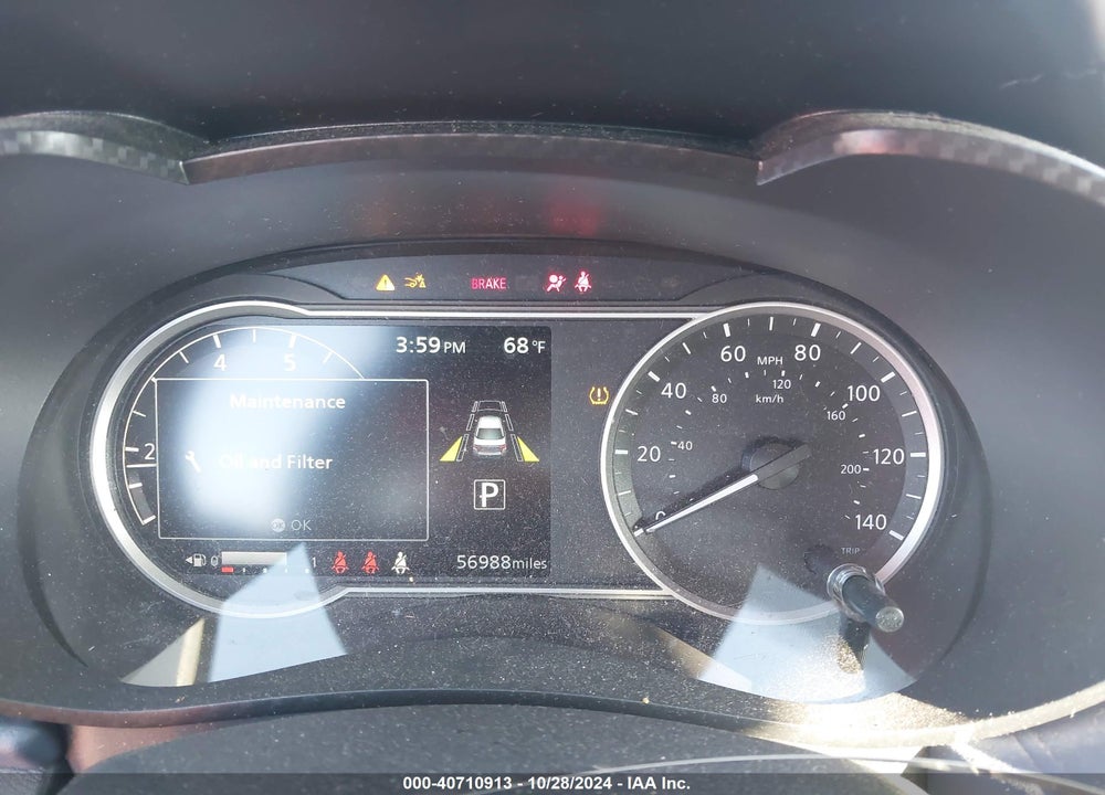2023 NISSAN VERSA 1.6 SV XTRONIC CVT VIN: 3N1CN8EV9PL863381