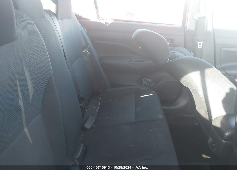 2023 NISSAN VERSA 1.6 SV XTRONIC CVT VIN: 3N1CN8EV9PL863381