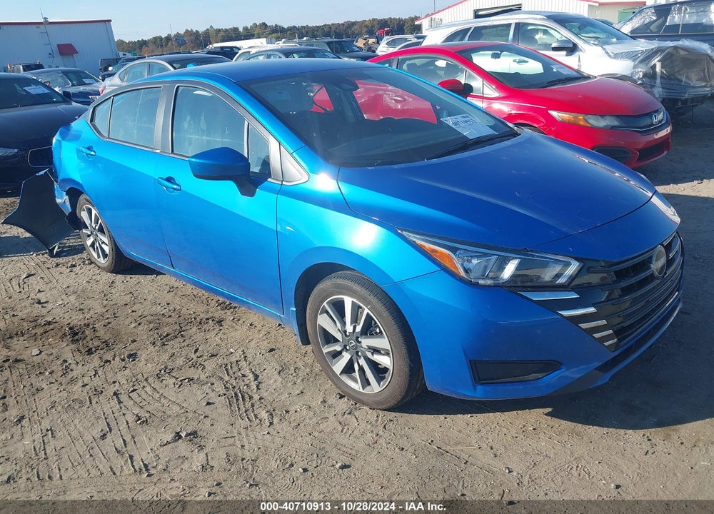 2023 NISSAN VERSA 1.6 SV XTRONIC CVT VIN: 3N1CN8EV9PL863381