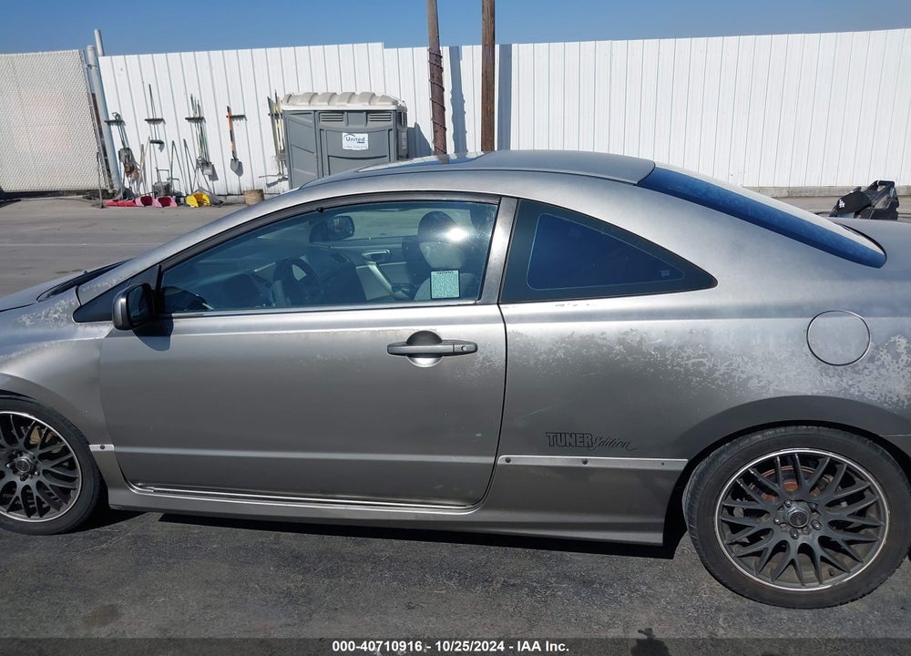2006 HONDA CIVIC EX VIN: 2HGFG12806H539917