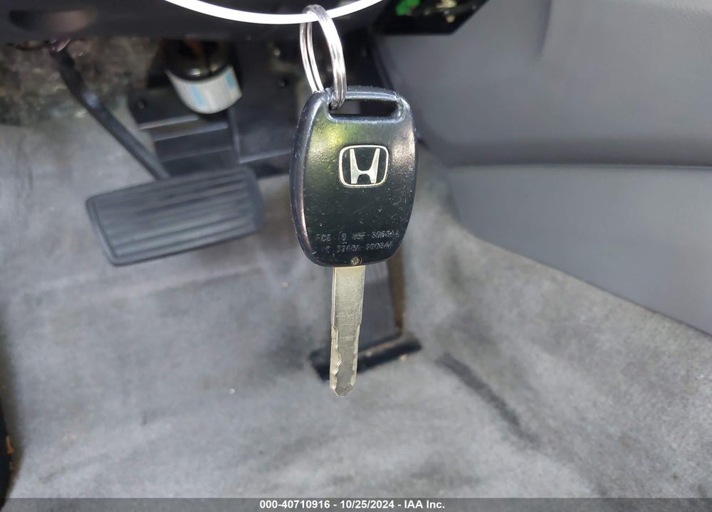 2006 HONDA CIVIC EX VIN: 2HGFG12806H539917