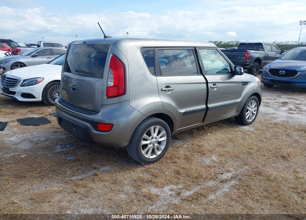 2013 KIA SOUL VIN: KNDJT2A65D7602075