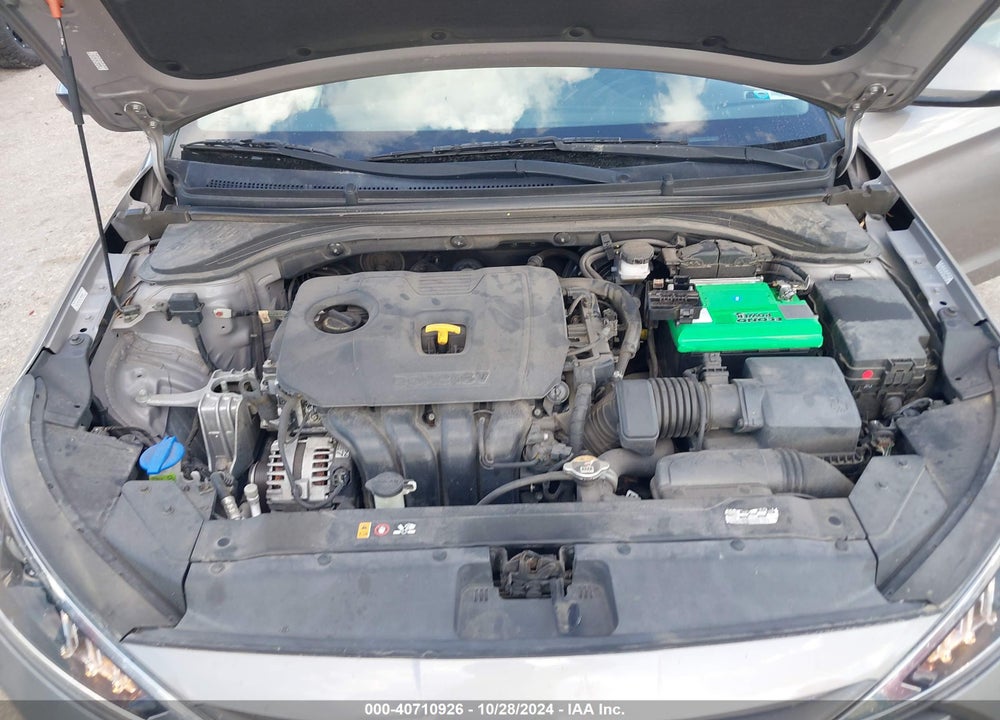 2020 HYUNDAI ELANTRA VALUE EDITION VIN: KMHD84LF9LU941733
