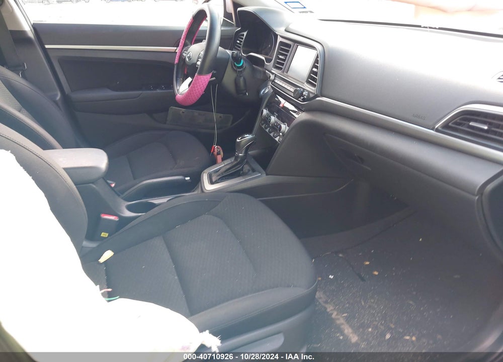 2020 HYUNDAI ELANTRA VALUE EDITION VIN: KMHD84LF9LU941733