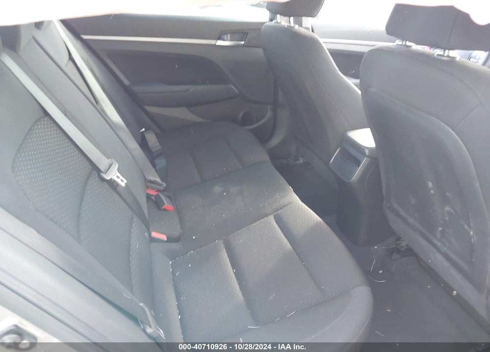 2020 HYUNDAI ELANTRA VALUE EDITION VIN: KMHD84LF9LU941733