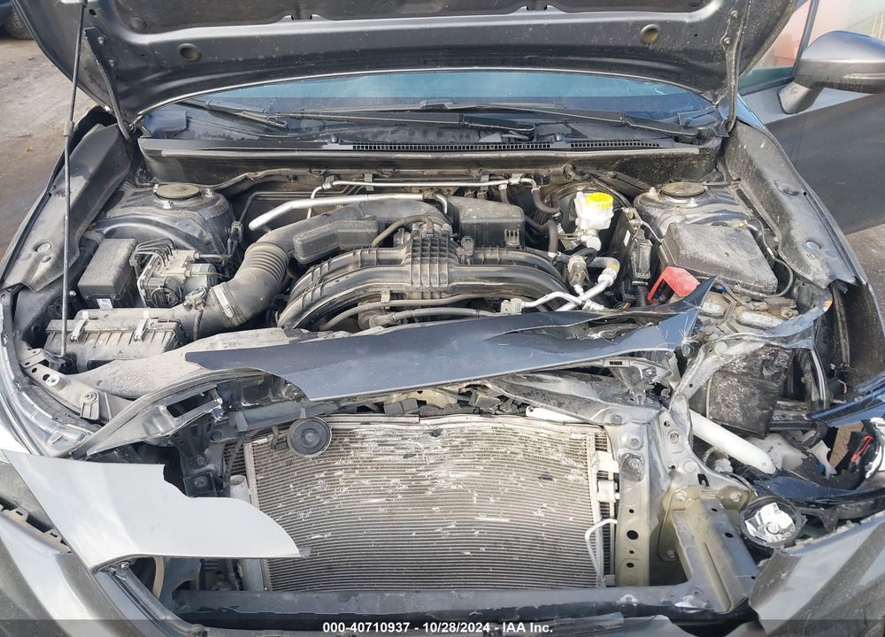 2020 SUBARU IMPREZA SPORT VIN: 4S3GKAL65L3601227