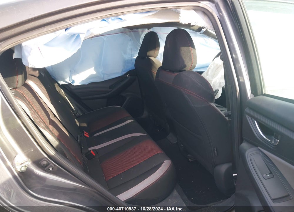 2020 SUBARU IMPREZA SPORT VIN: 4S3GKAL65L3601227