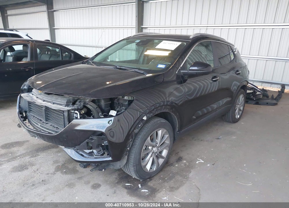 2021 BUICK ENCORE GX FWD SELECT VIN: KL4MMDS24MB049668