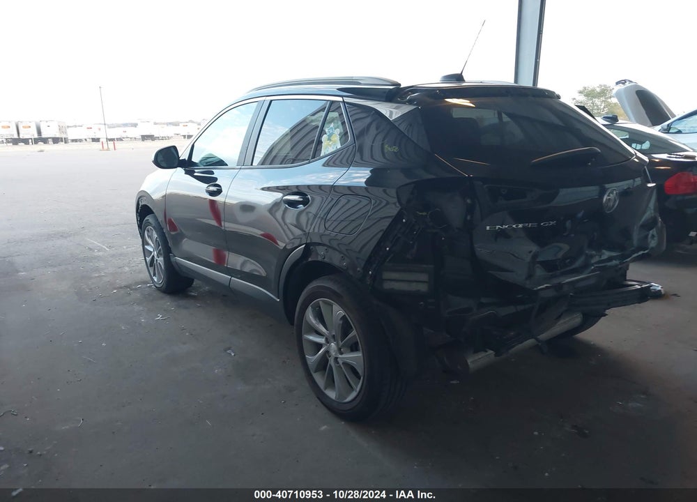 2021 BUICK ENCORE GX FWD SELECT VIN: KL4MMDS24MB049668
