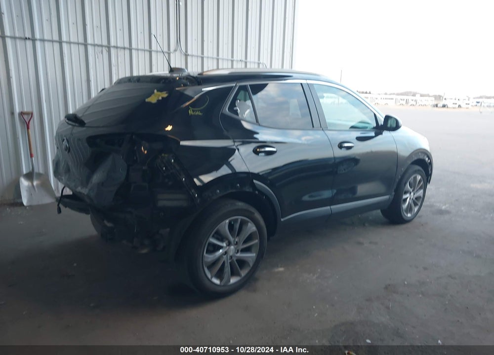 2021 BUICK ENCORE GX FWD SELECT VIN: KL4MMDS24MB049668