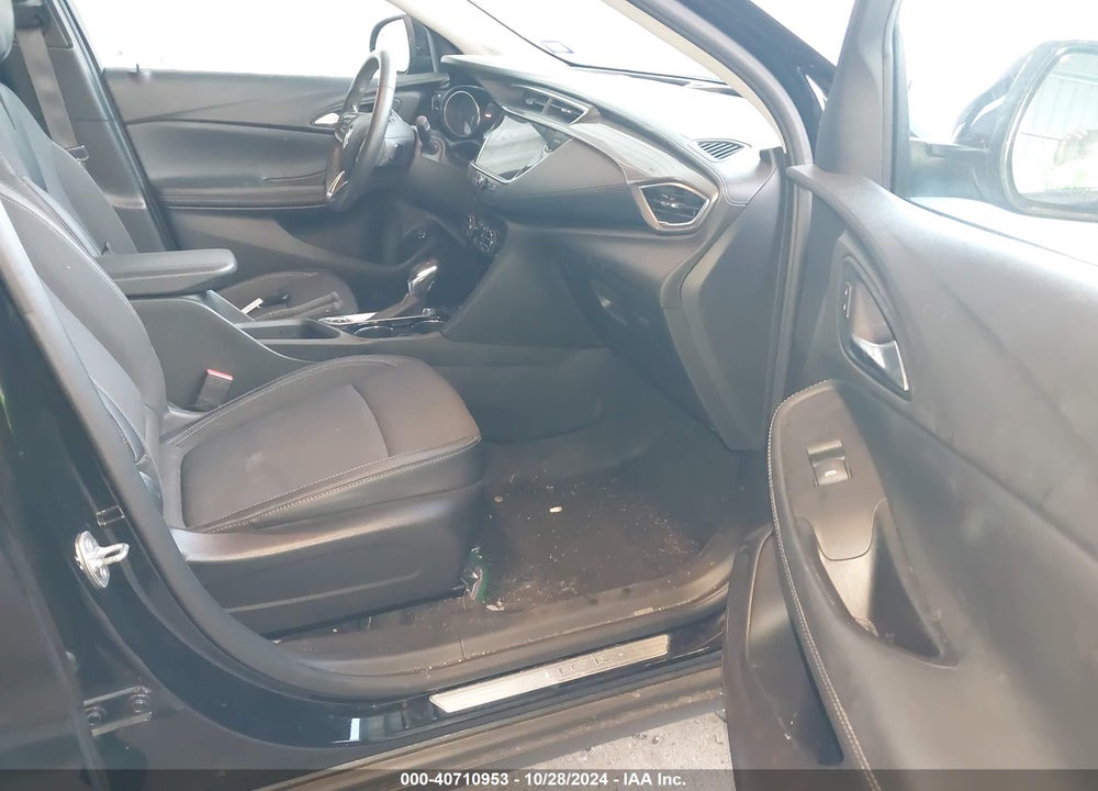 2021 BUICK ENCORE GX FWD SELECT VIN: KL4MMDS24MB049668