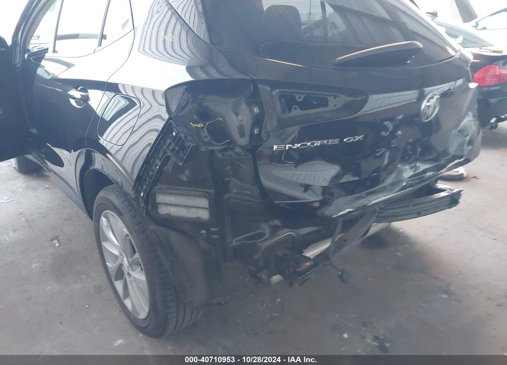 2021 BUICK ENCORE GX FWD SELECT VIN: KL4MMDS24MB049668
