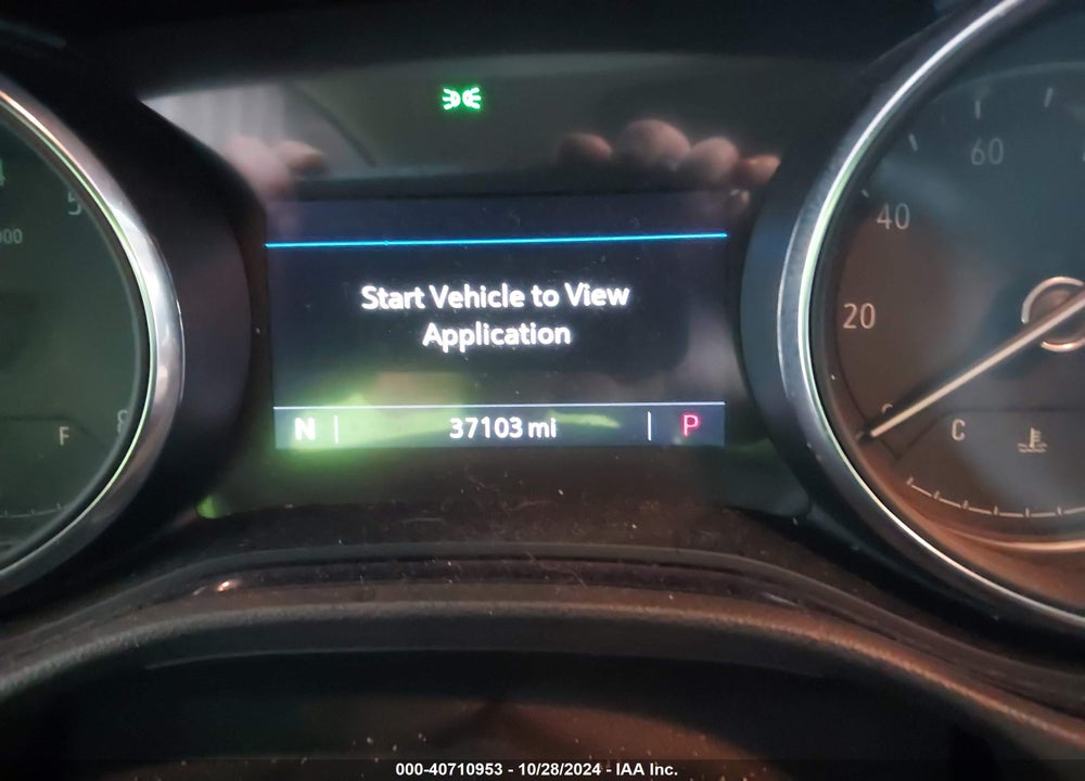 2021 BUICK ENCORE GX FWD SELECT VIN: KL4MMDS24MB049668