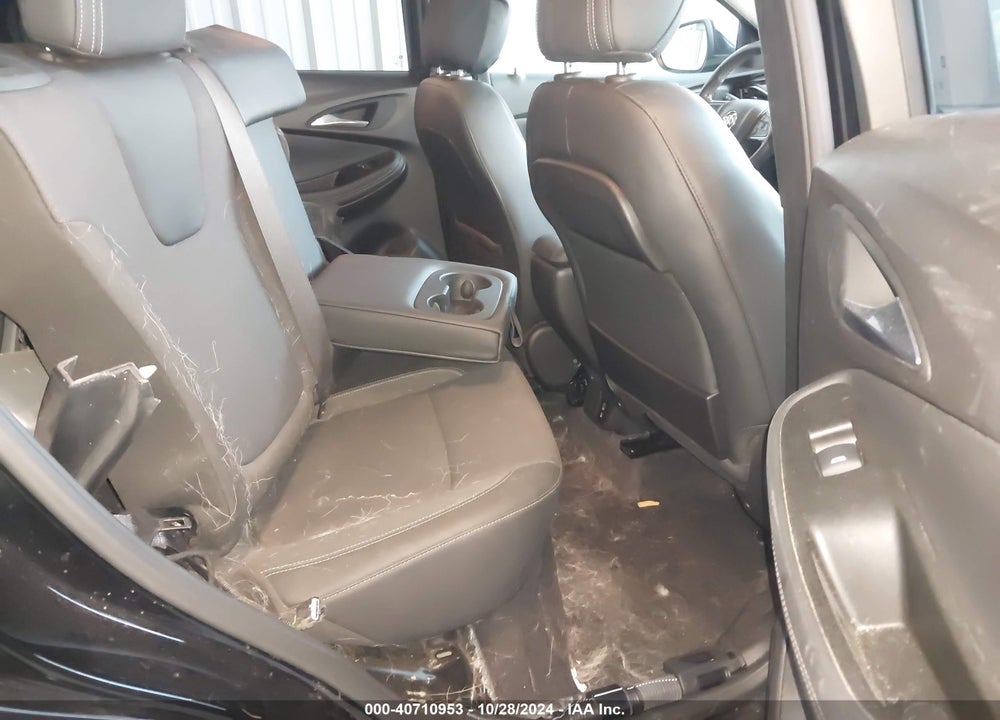 2021 BUICK ENCORE GX FWD SELECT VIN: KL4MMDS24MB049668