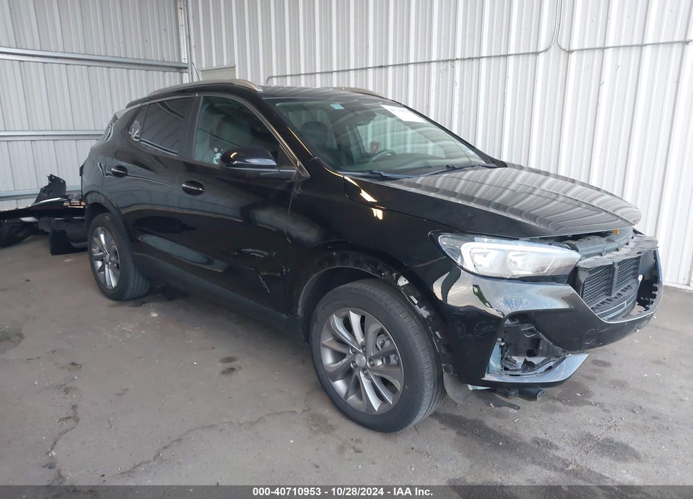2021 BUICK ENCORE GX FWD SELECT VIN: KL4MMDS24MB049668