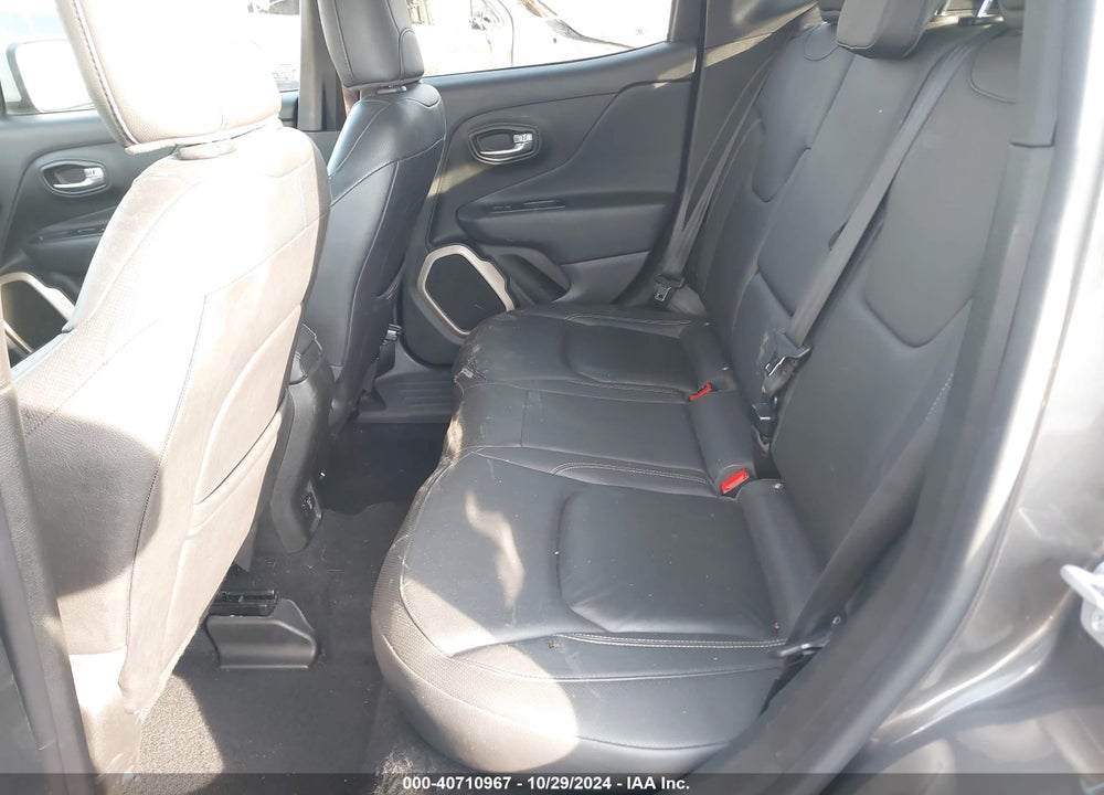 2017 JEEP RENEGADE LIMITED 4X4 VIN: ZACCJBDB5HPF19374