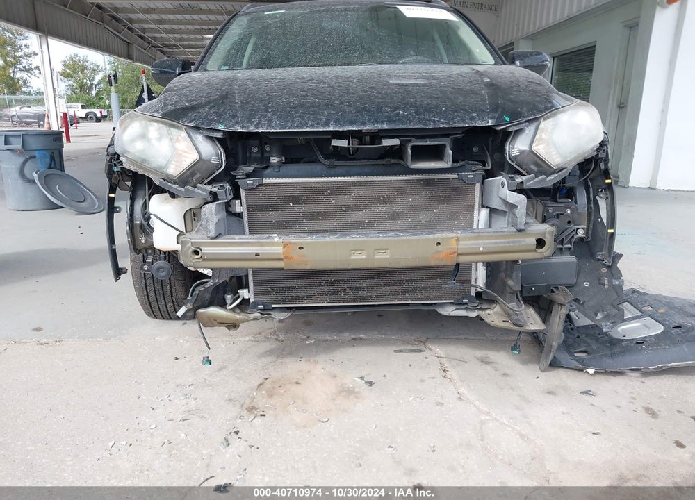 2016 HONDA HR-V EX-L VIN: 3CZRU5H73GM744509