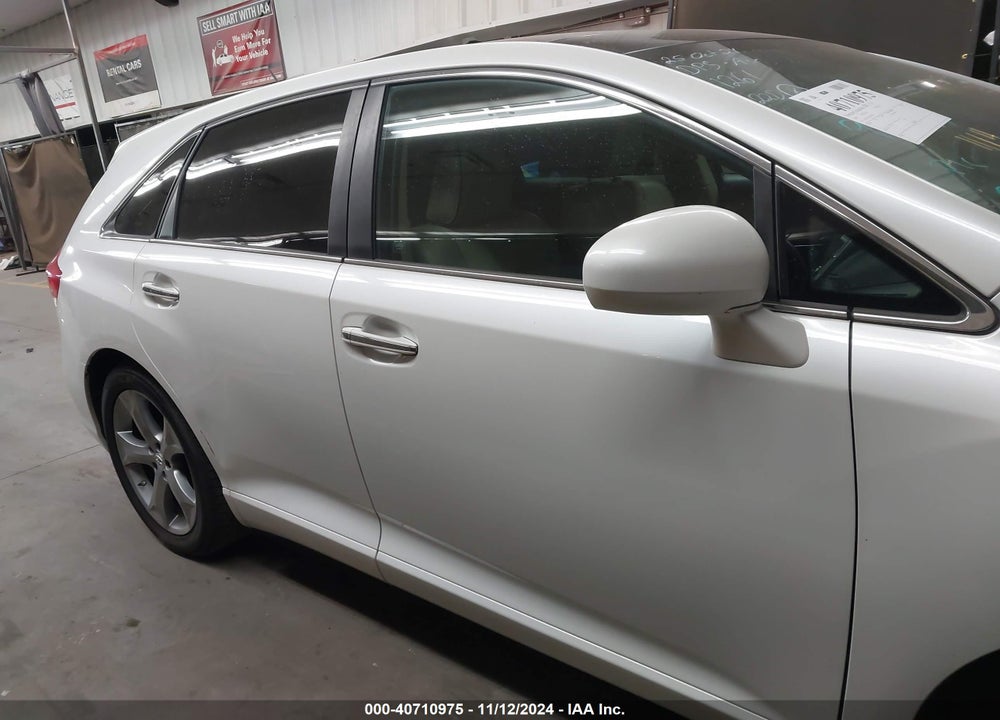 2009 TOYOTA VENZA VIN: 4T3BK11A39U011261