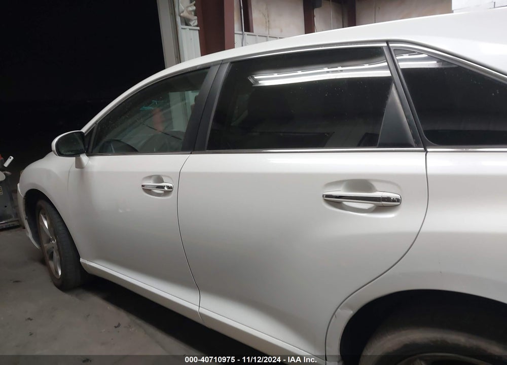 2009 TOYOTA VENZA VIN: 4T3BK11A39U011261