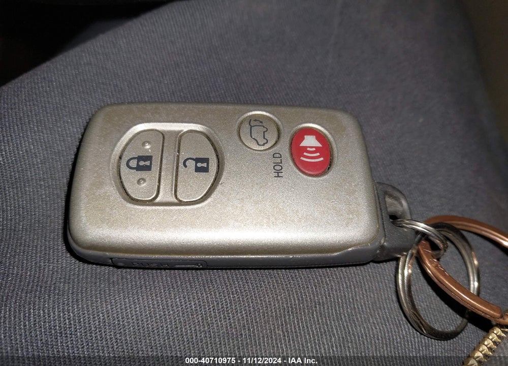 2009 TOYOTA VENZA VIN: 4T3BK11A39U011261