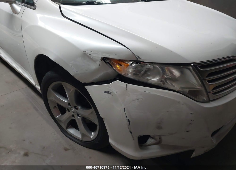 2009 TOYOTA VENZA VIN: 4T3BK11A39U011261