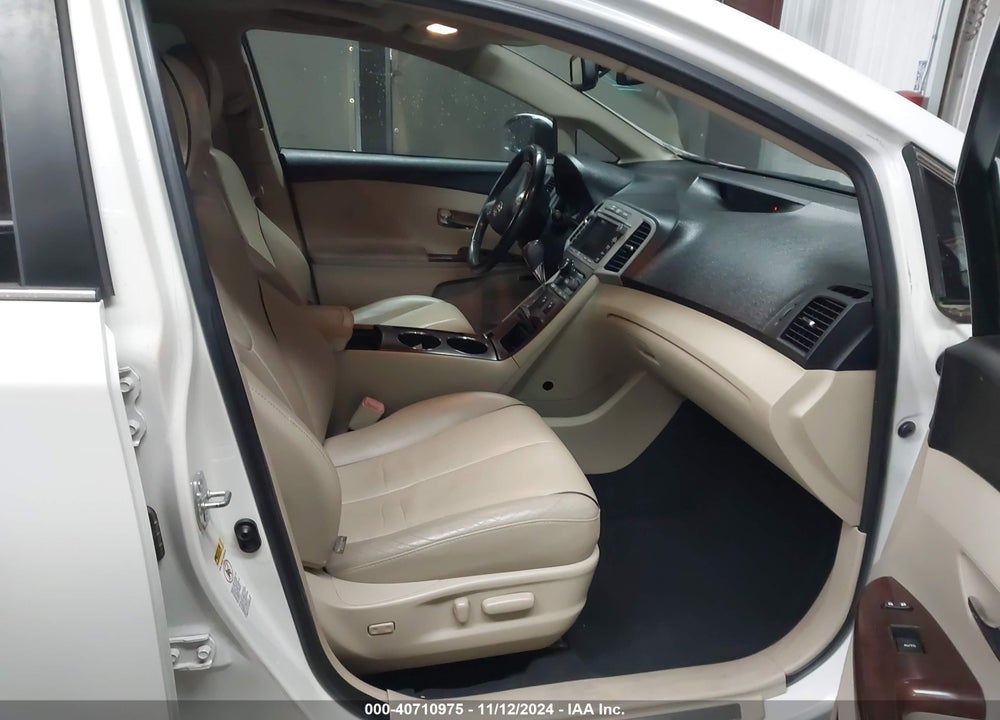 2009 TOYOTA VENZA VIN: 4T3BK11A39U011261