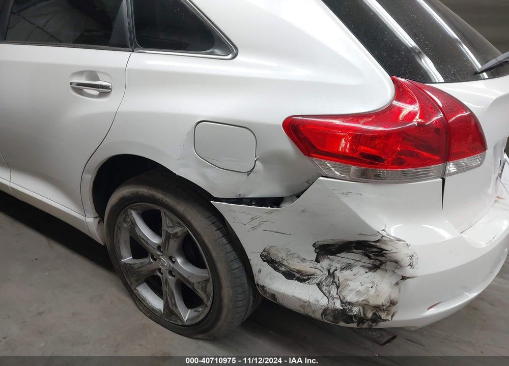 2009 TOYOTA VENZA VIN: 4T3BK11A39U011261