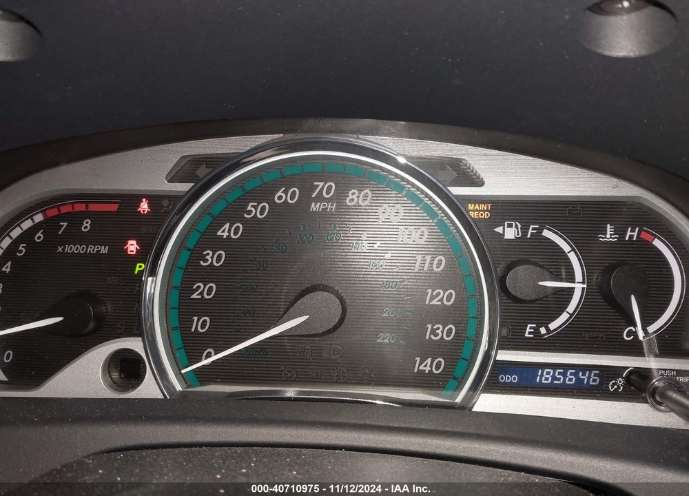 2009 TOYOTA VENZA VIN: 4T3BK11A39U011261