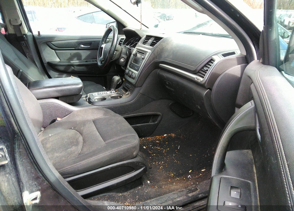 2013 GMC ACADIA SLE-1 VIN: 1GKKRNED0DJ257042