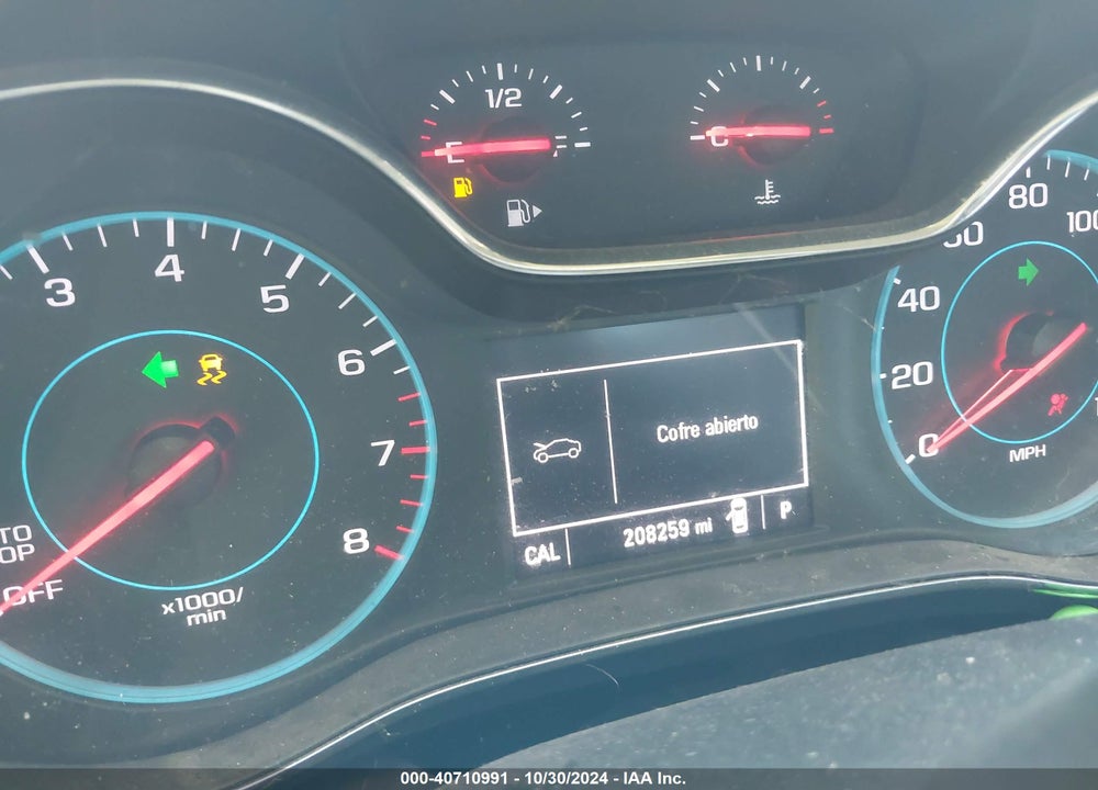 2016 CHEVROLET CRUZE VIN: 1G1BE5SM6G7314950