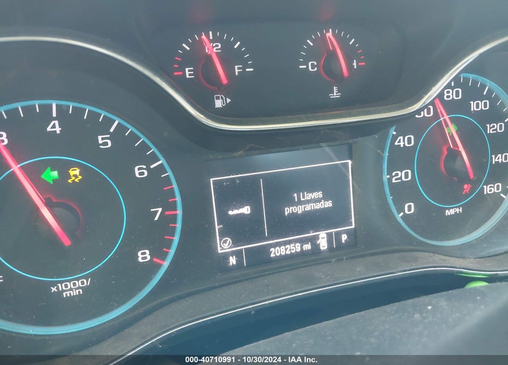 2016 CHEVROLET CRUZE VIN: 1G1BE5SM6G7314950