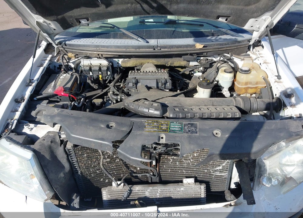 2004 FORD F-150 FX4/LARIAT/XL/XLT VIN: 1FTPX14524NB47001